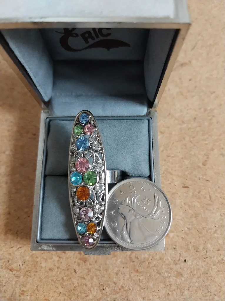 🆕️Creations by Eric Ring. Firm price.  *It's available* image indicator(2)