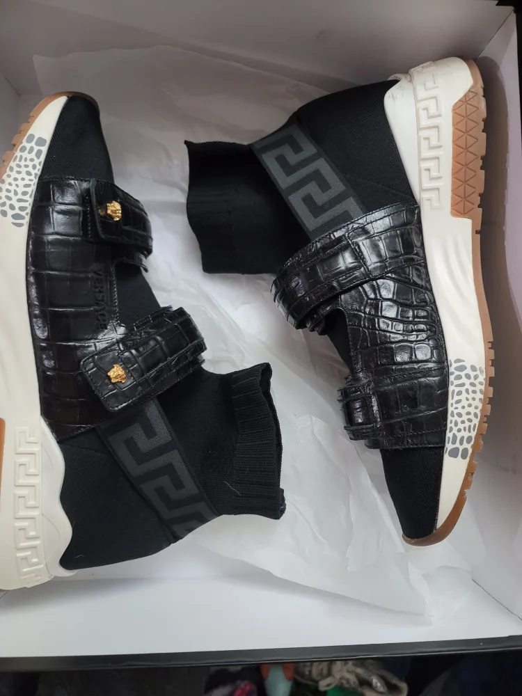 Versace Chain Reaction Sneakers image indicator(8)