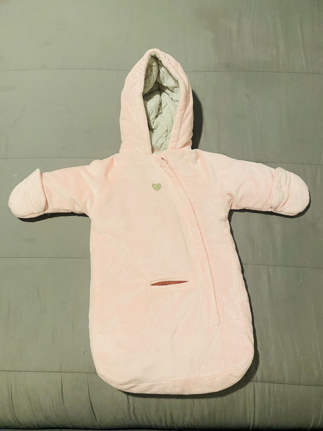 Pink Baby Sleep Sack