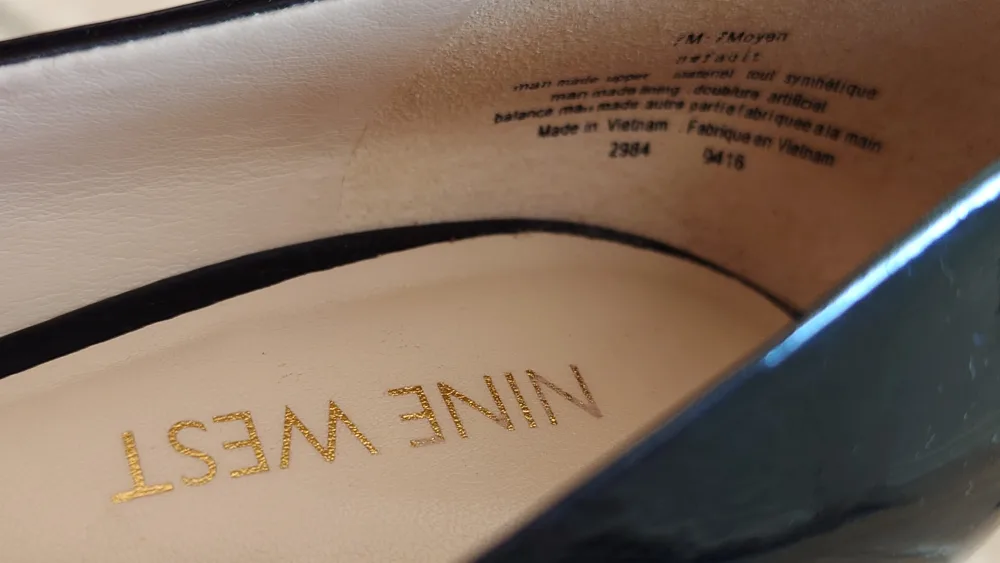 Nine West Dress Shoes with Heels image indicator(6)