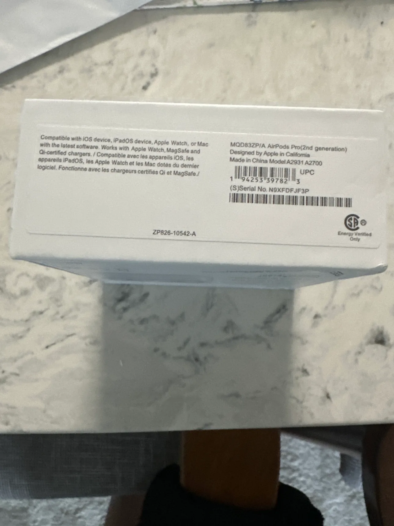 Apple AirPods Pro (2nd Generation) image indicator(2)