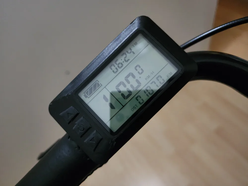 Raleigh Comfort Electric Bike image indicator(2)
