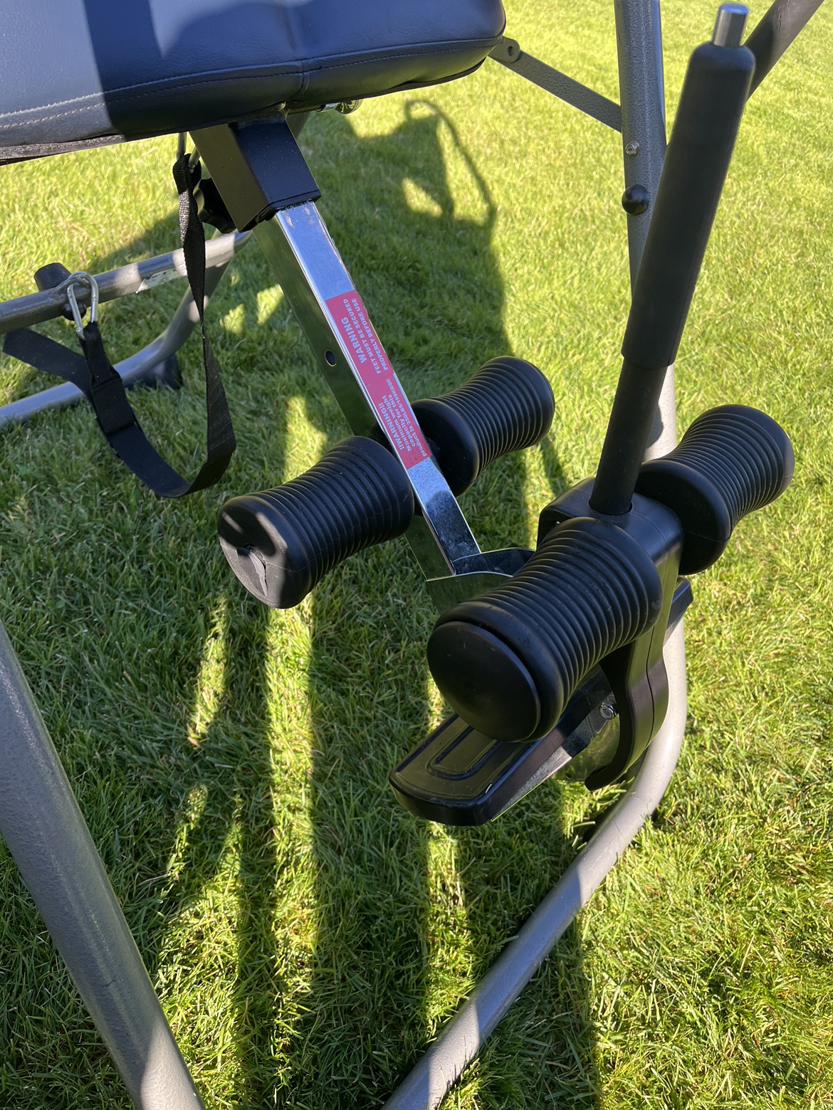 Inversion Table - photo 2