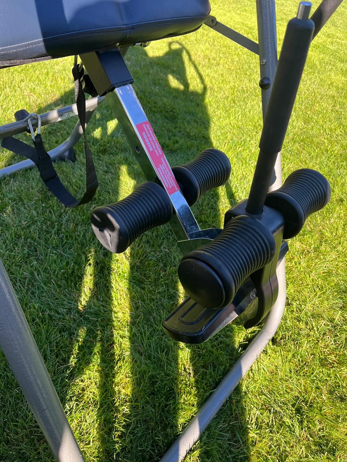 Inversion Table image indicator(2)