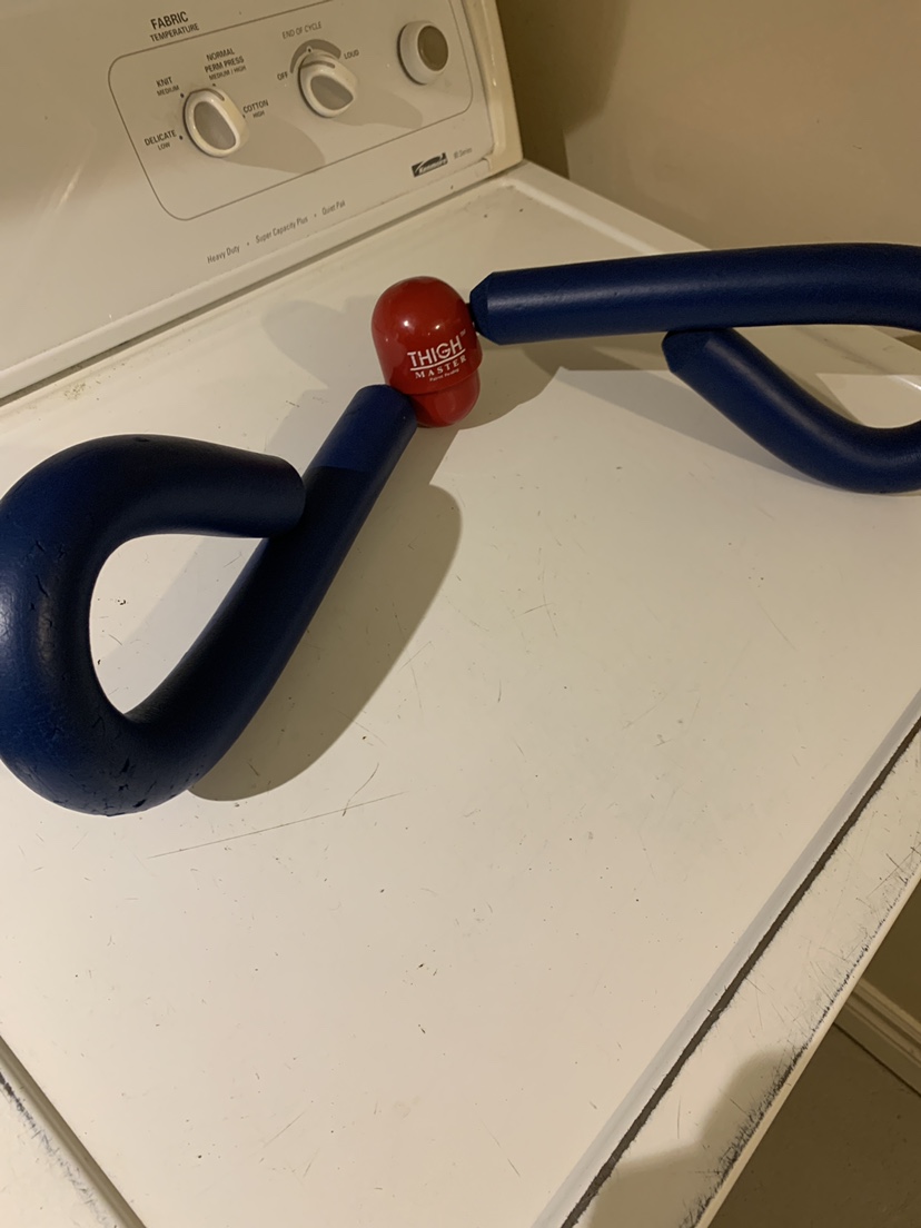 Thigh Master - Original - Freecycle