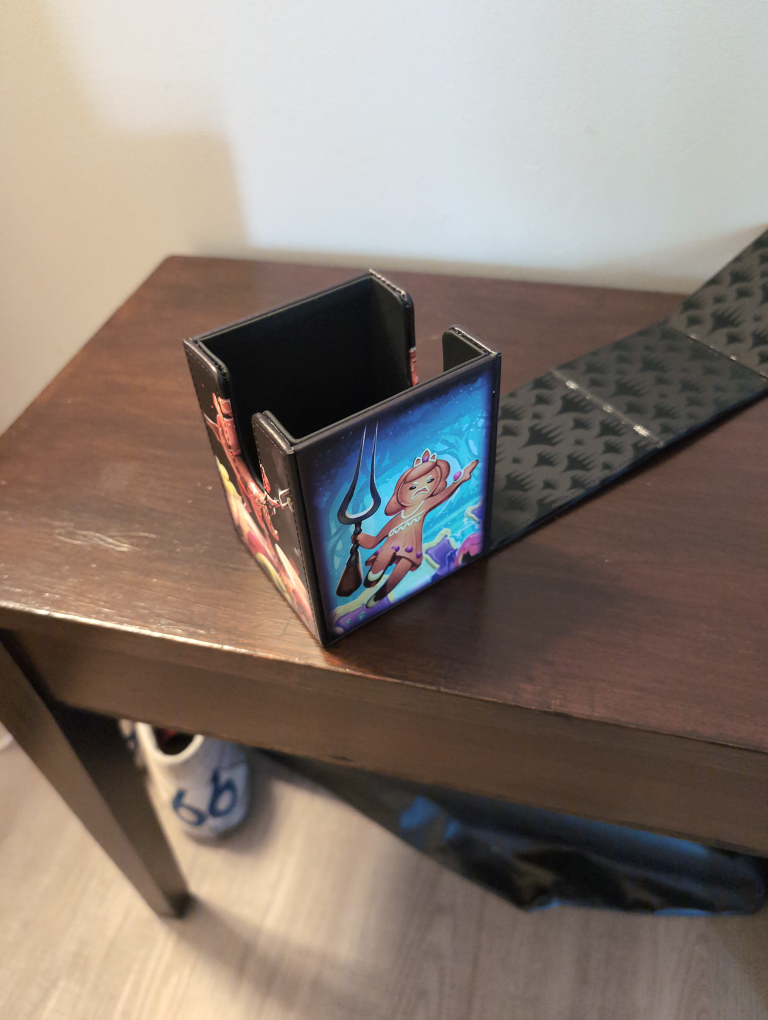 Magic the Gathering Deck Box - photo 2