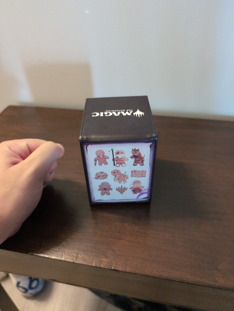 Magic the Gathering Deck Box - photo 3