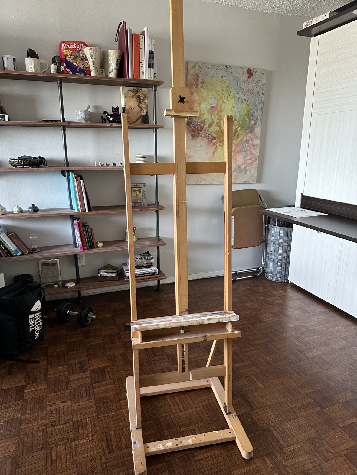 Wooden Artist Easel