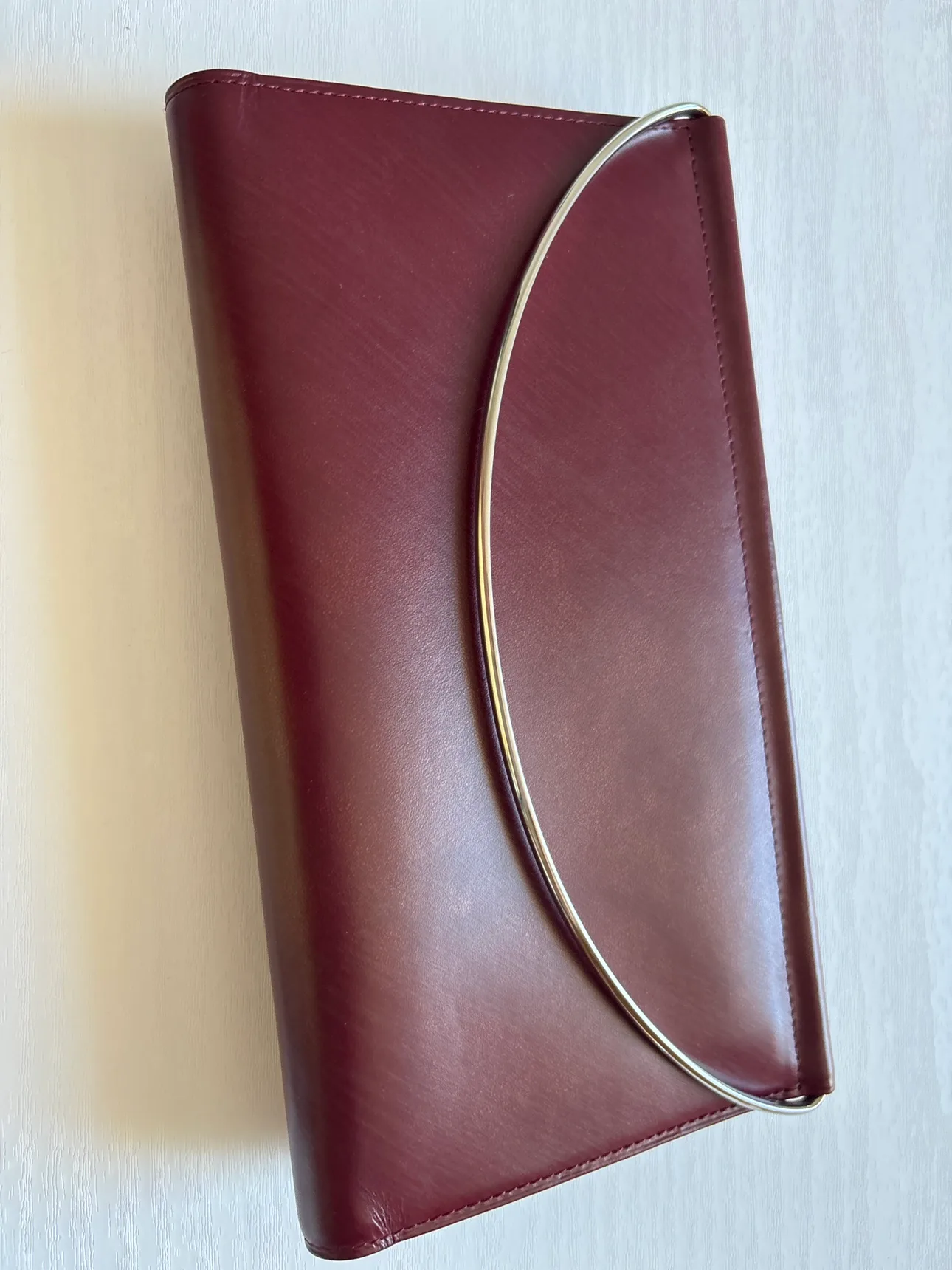 100% authentic Cartier wallet image indicator(2)