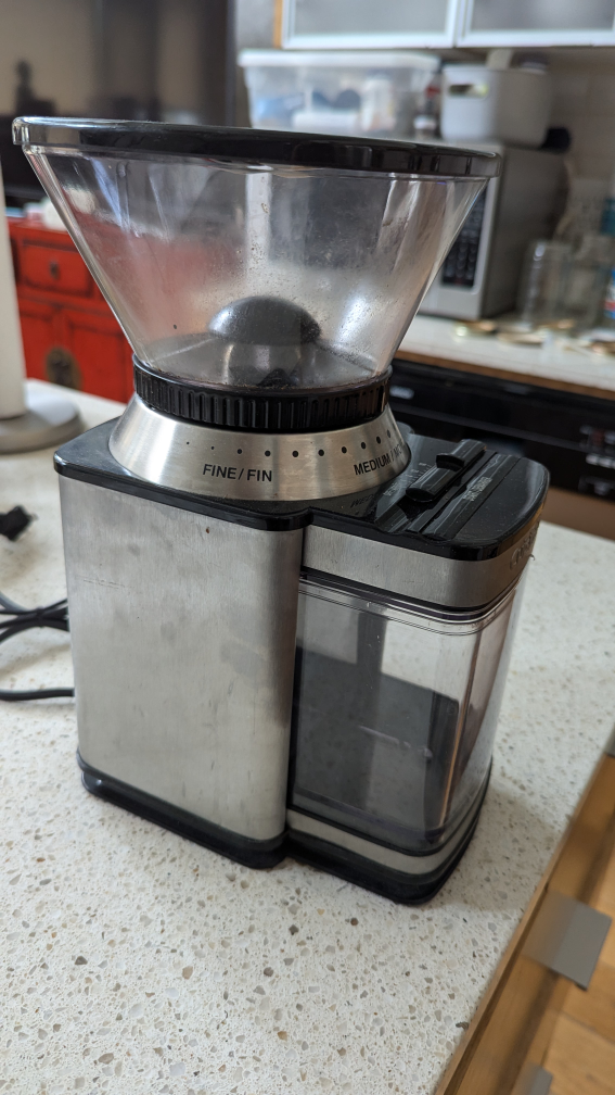Cuisinart Coffee Grinder