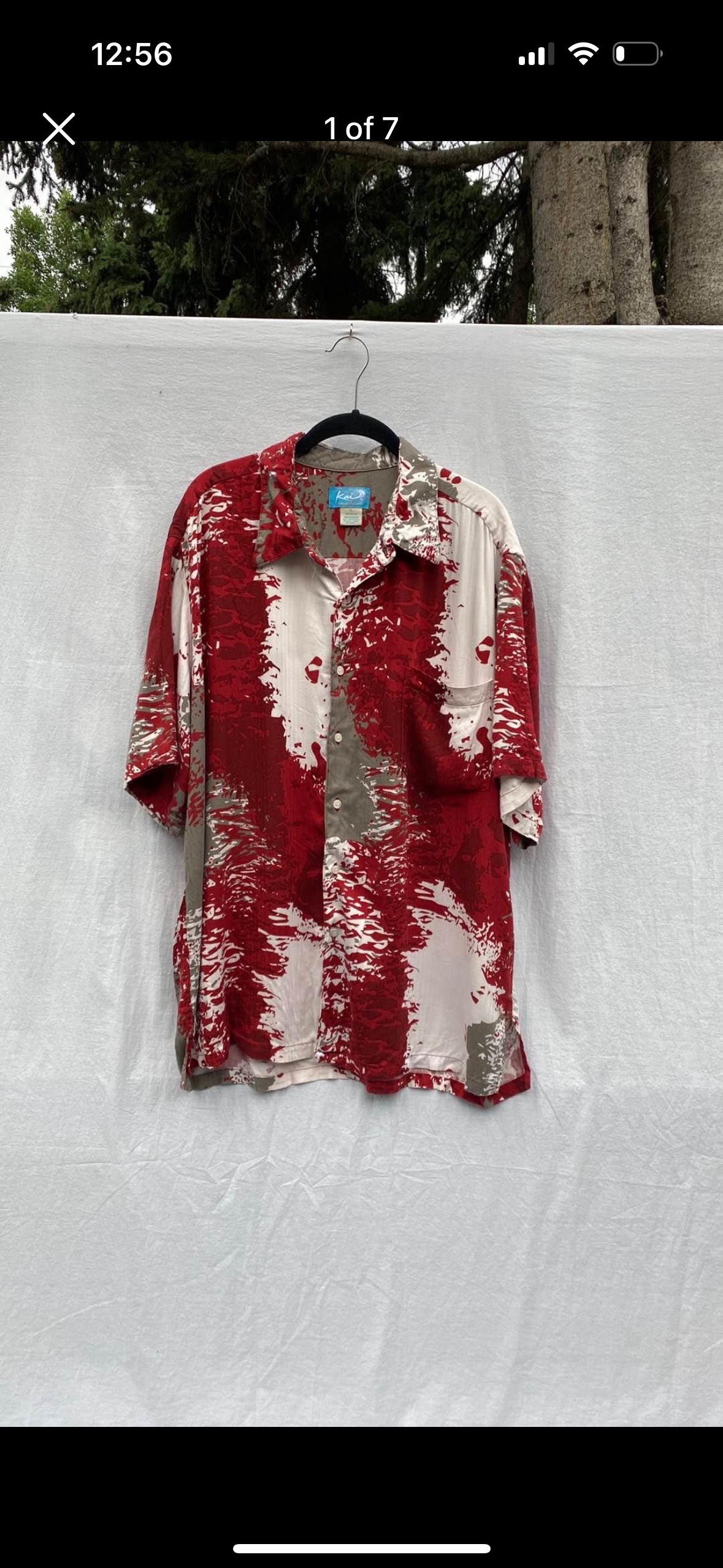 Kai Button Down Shirt