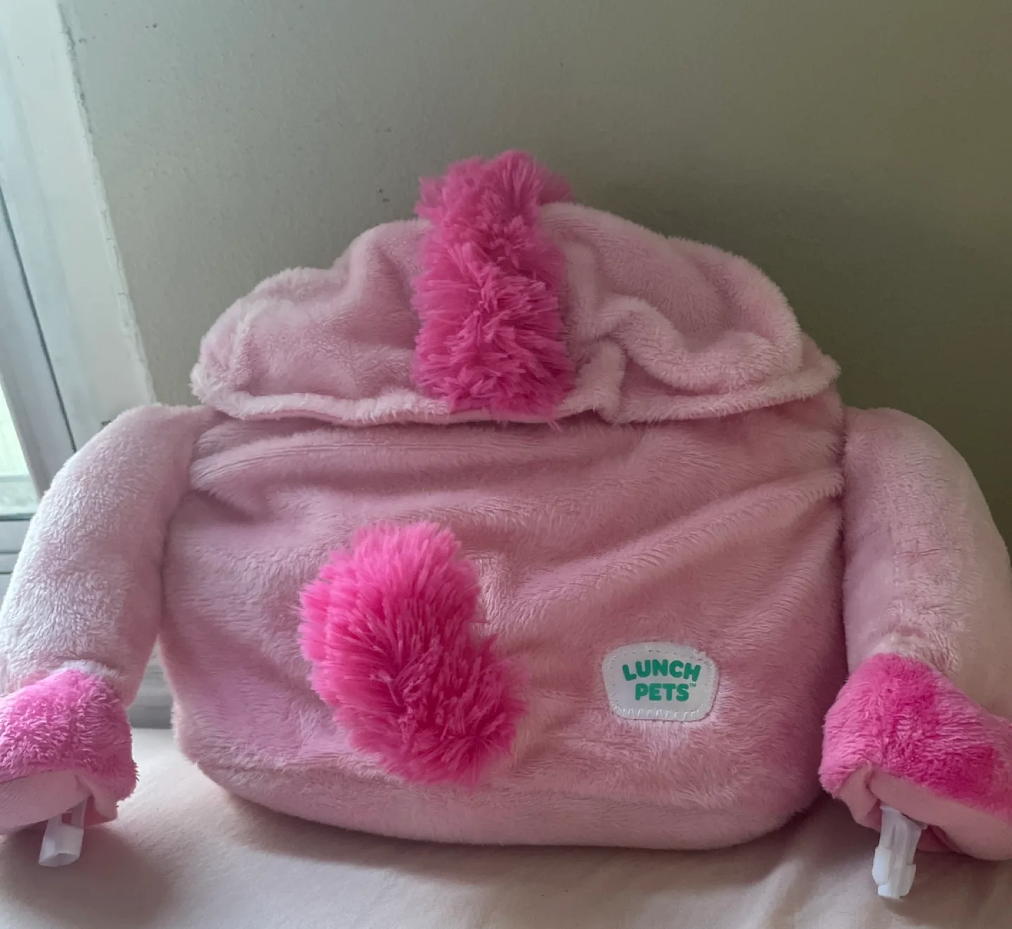 Lunch Pets Unicorn Lunch Bag image indicator(2)