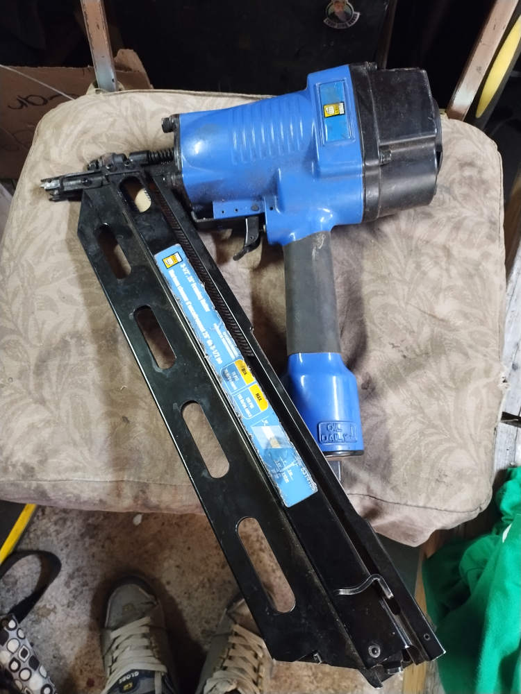 air tools framing nailers