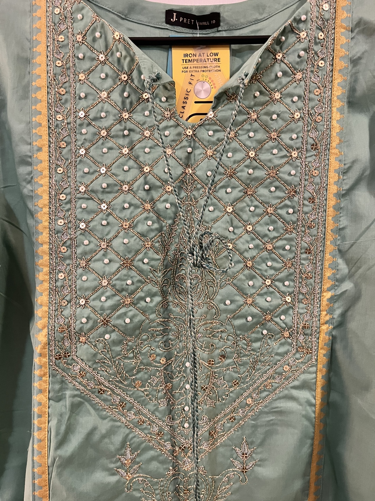 Junaid Jamshed Brand New Suit - photo 2