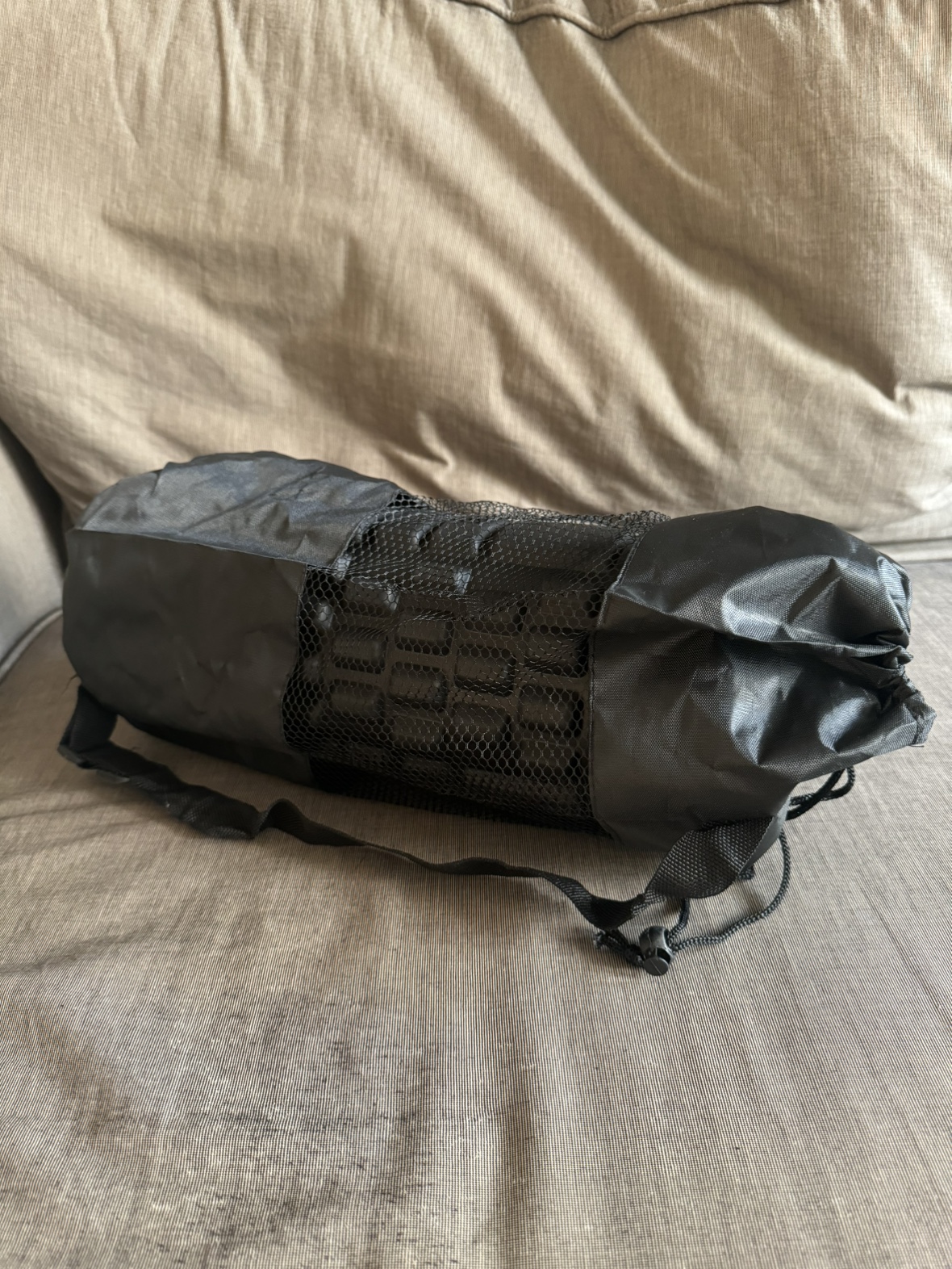 Foam Roller with Carrier Pouch - photo 2