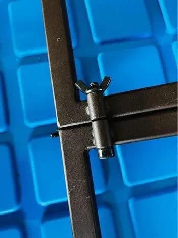 Garland Hanger Wrought Iron image indicator(2)