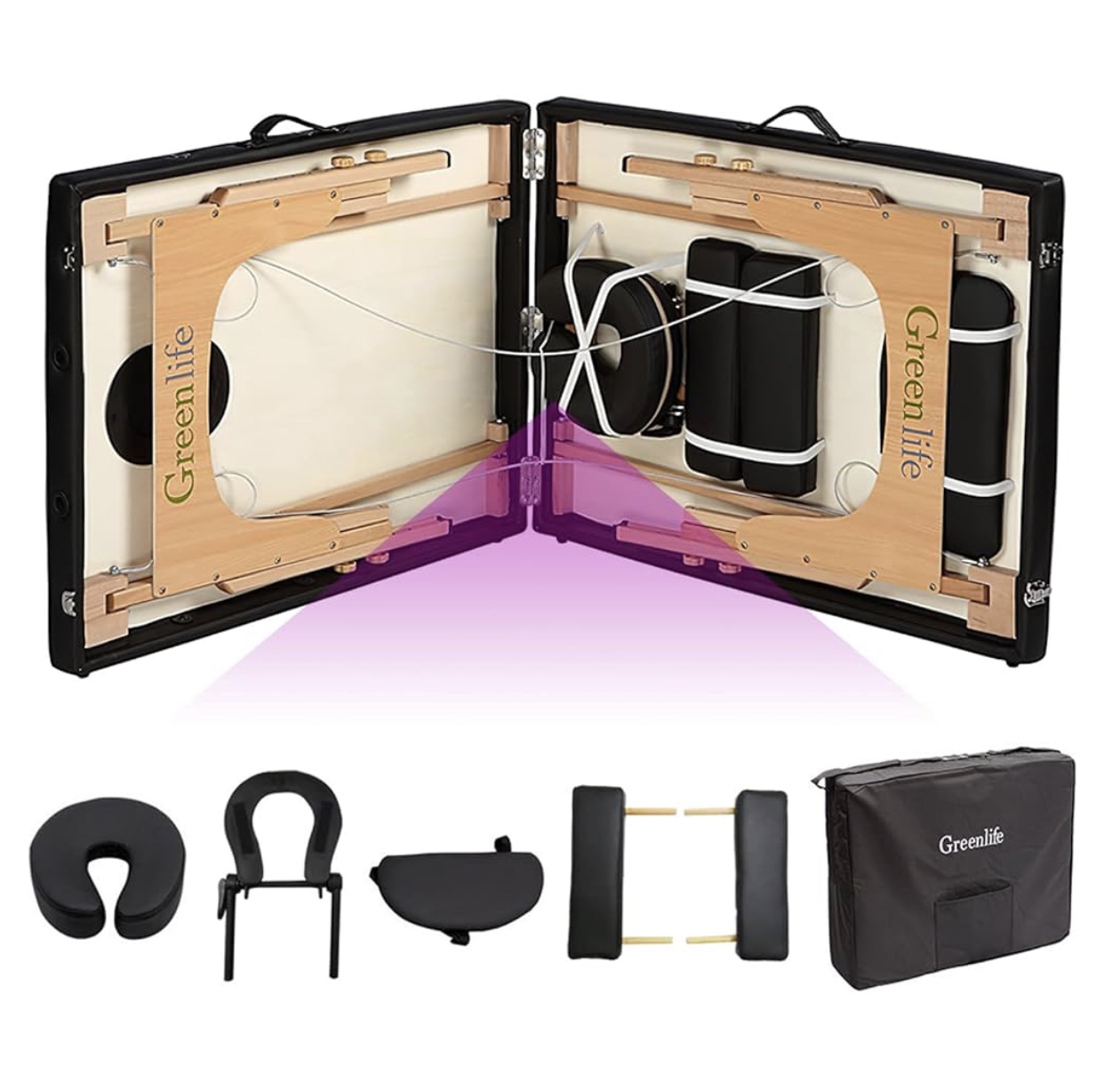 Portable Massage Table - photo 3