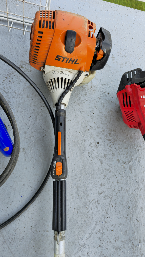 Stihl FS 56 String Trimmer