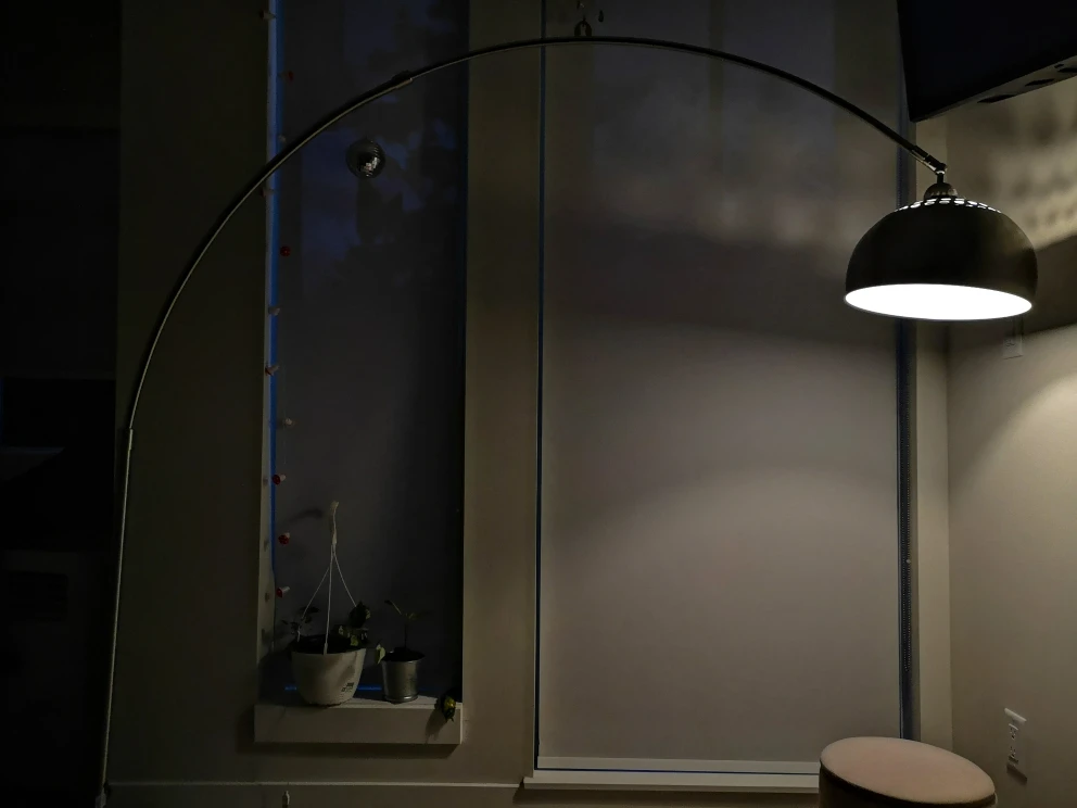 Arc Floor Lamp