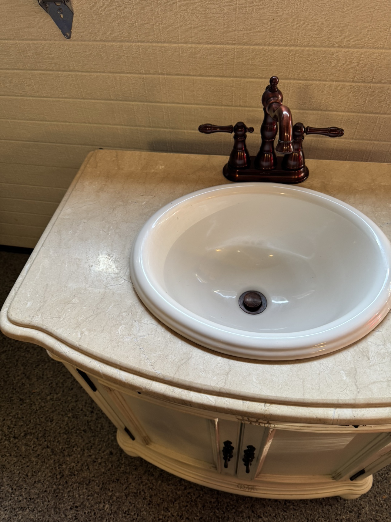 Bathroom Vanity with Sink - photo 2