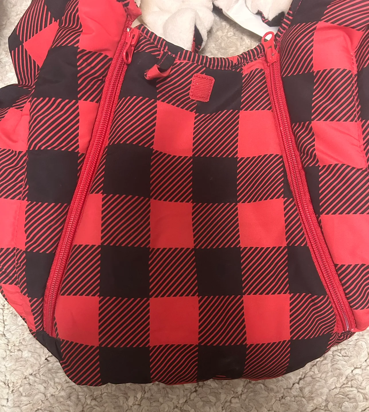 WINTER/FALL Baby STROLLER Cover image indicator(3)