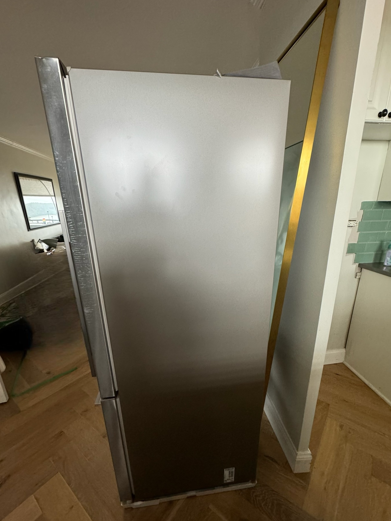 Fisher & Paykel Refrigerator - photo 4