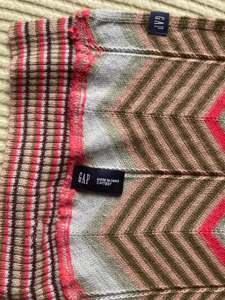 Gap Scarf image indicator(3)