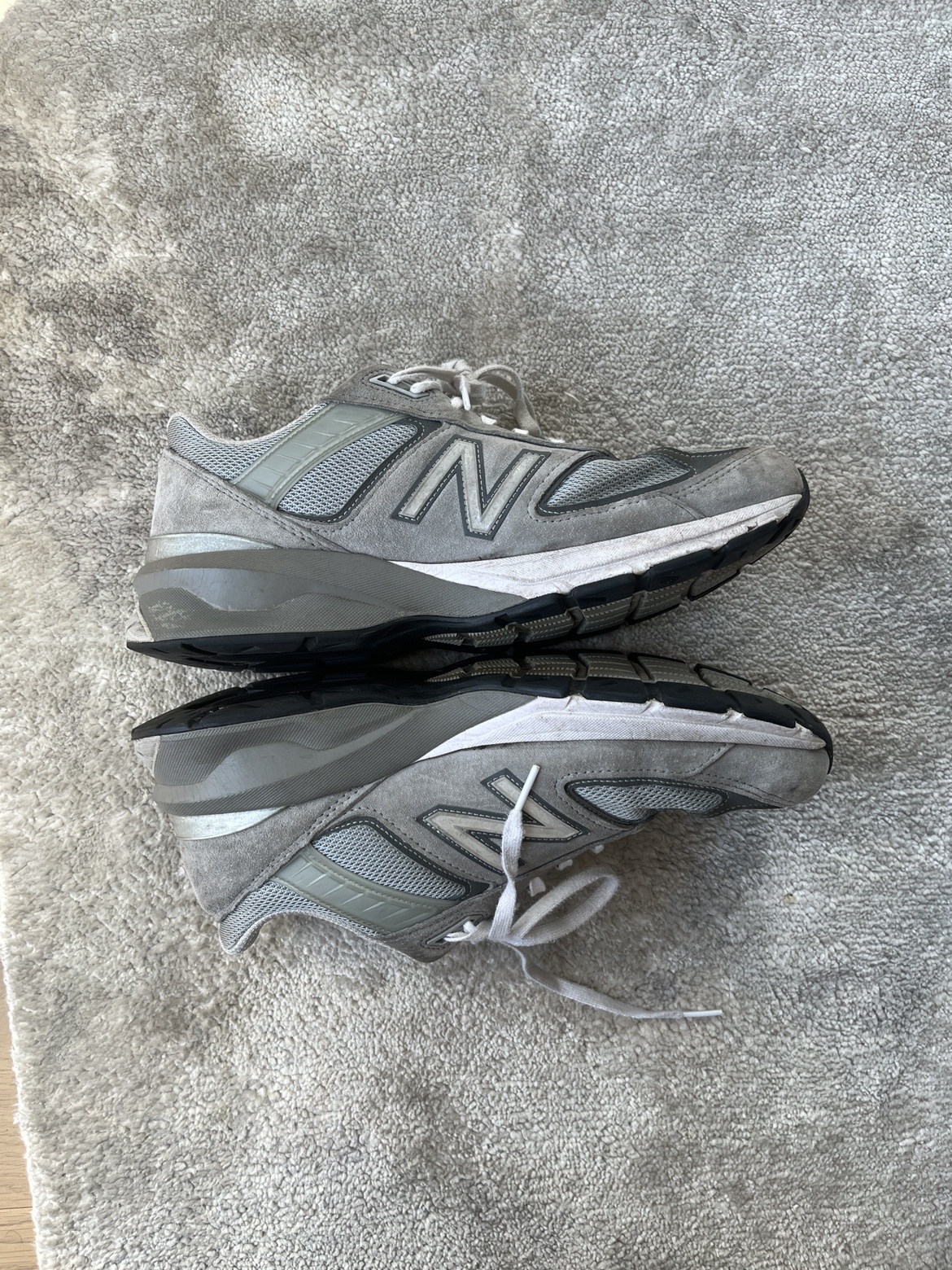 New Balance 990v4 Sneakers - photo 2