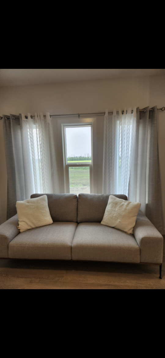 Preston 3-seater sofa - photo 4