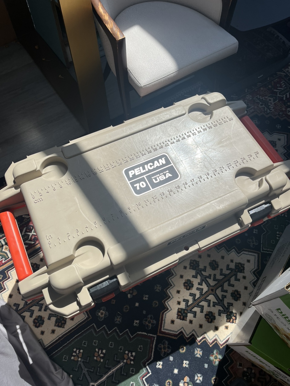 Pelican 70 Qt Elite Cooler