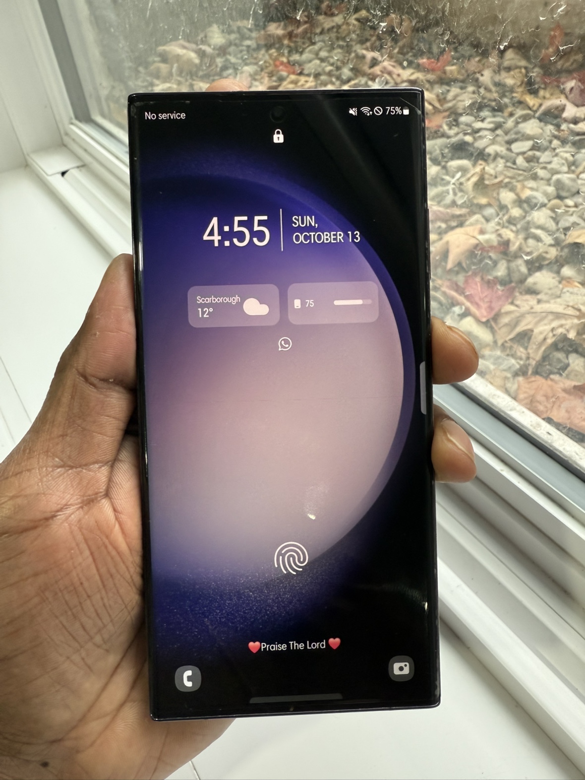 Samsung Galaxy S23 Ultra 256gb - photo 2