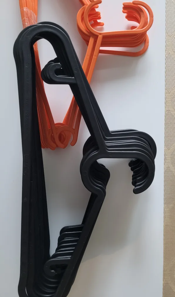 #freecycle  Plastic Hangers thumbnail