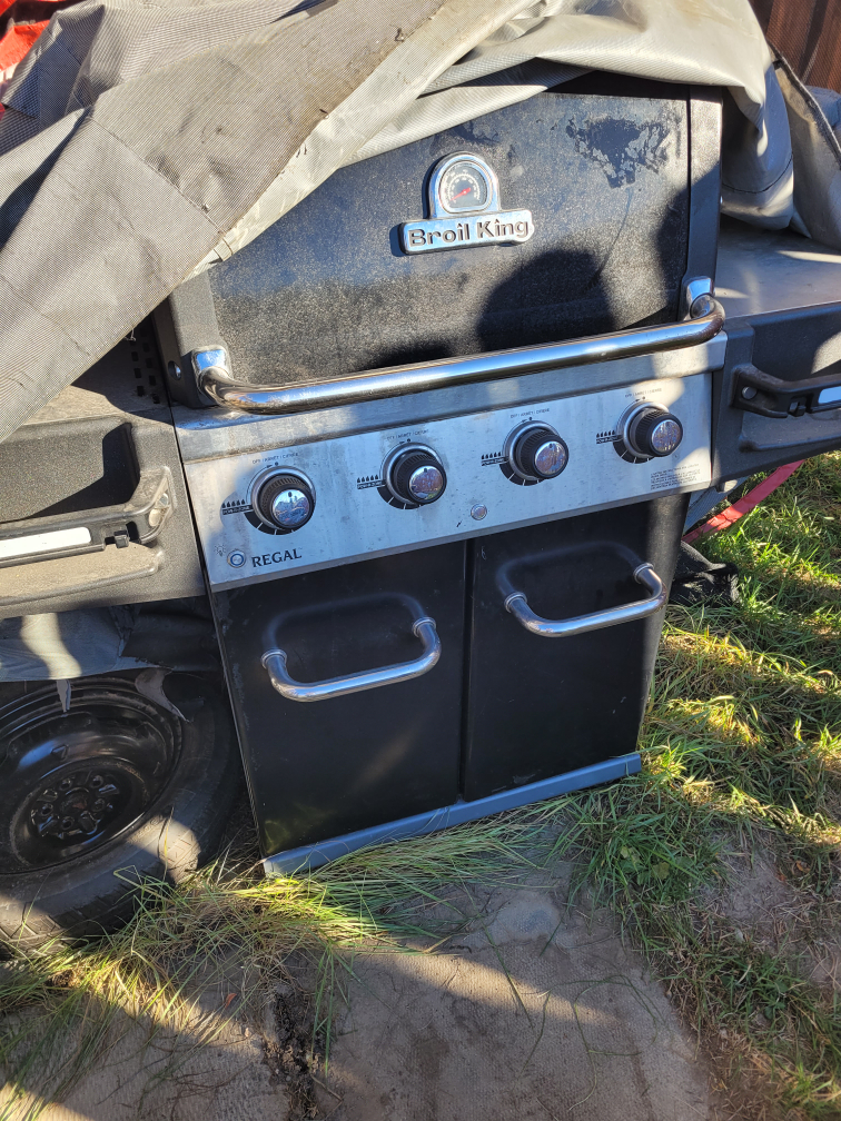Broil King BBQ - photo 4