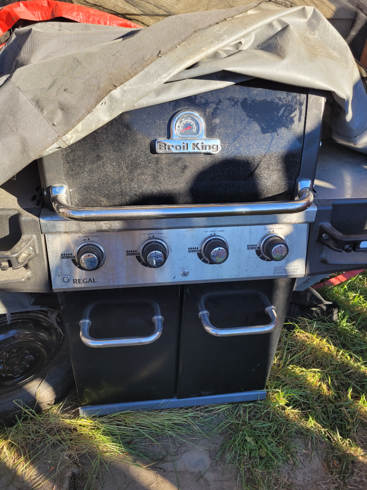 Broil King BBQ - photo 5