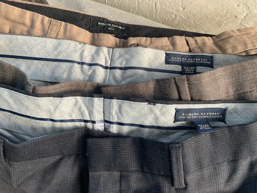 Men’s  Jacket, Pants, Shoes image indicator(4)