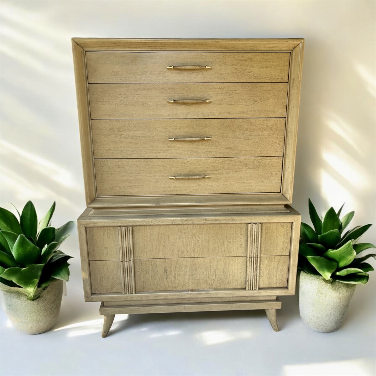 Mid Century Modern Dresser