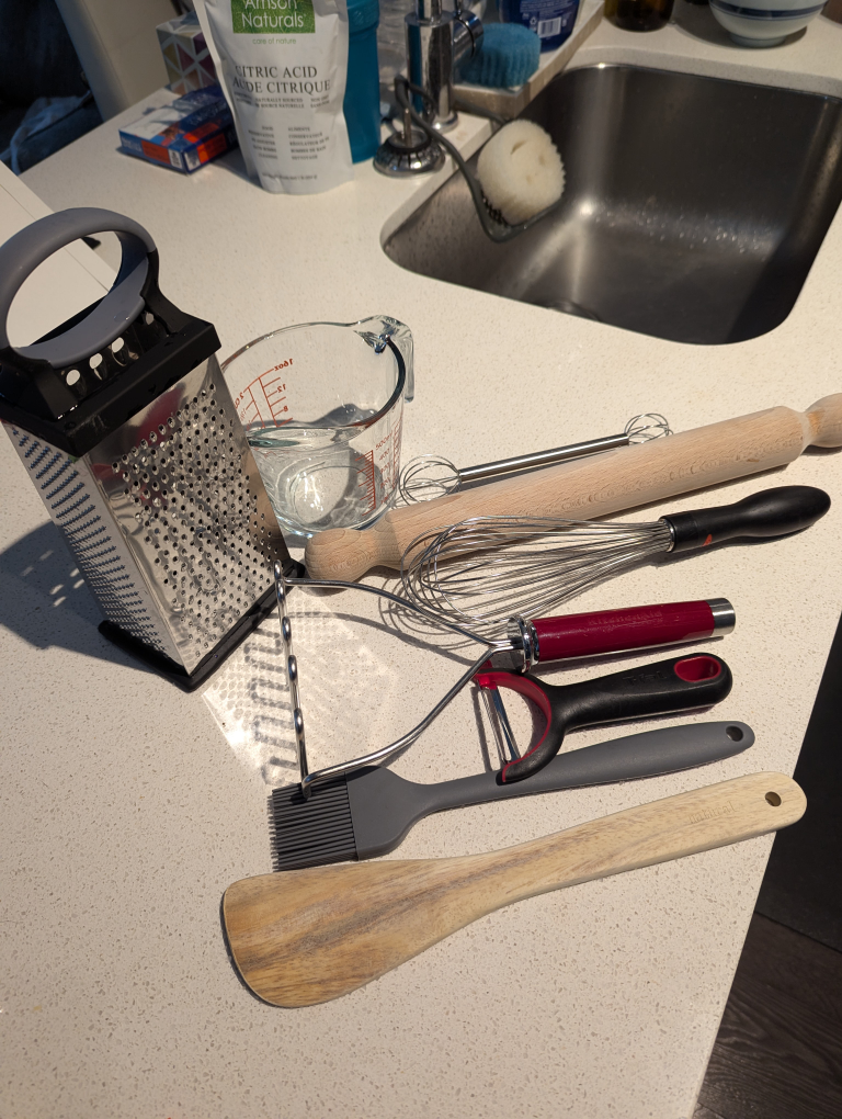 Kitchen Utensil Set