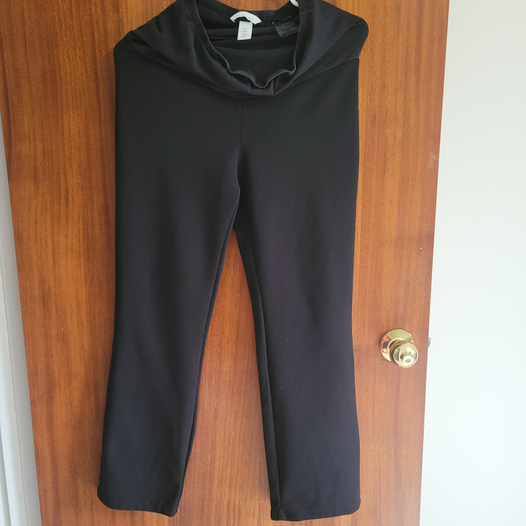 H&M Maternity Black Pants - photo 4