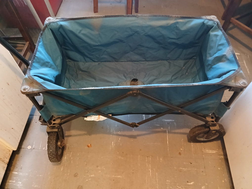 Collapsible Wagon
