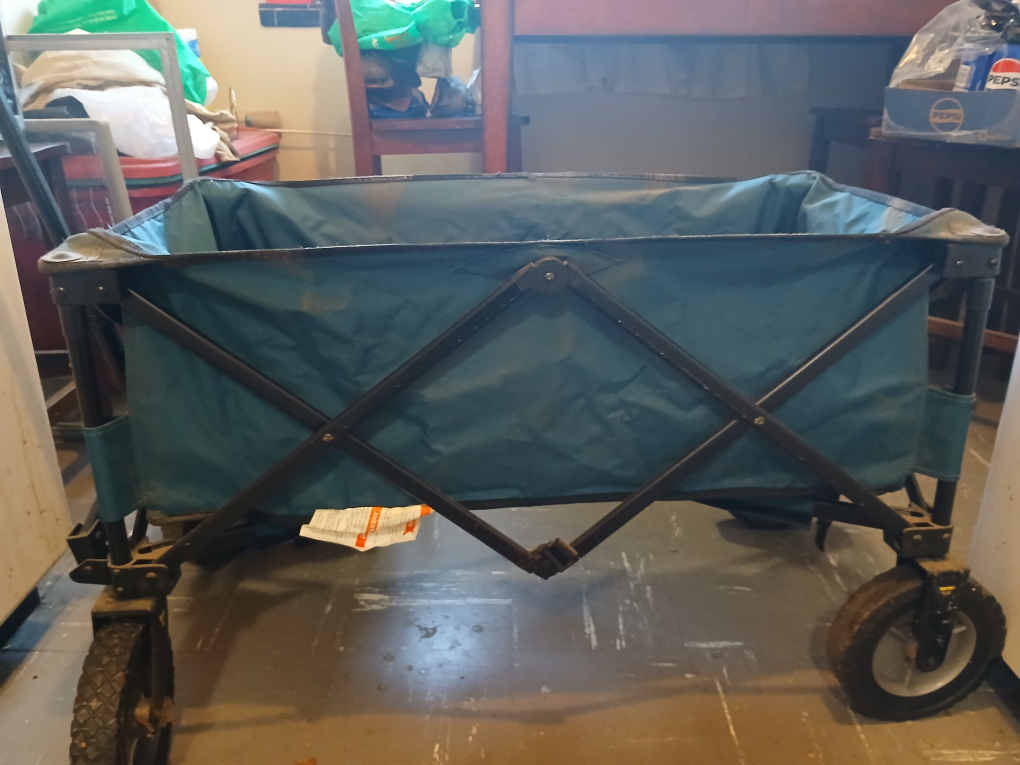 Collapsible Wagon - photo 2