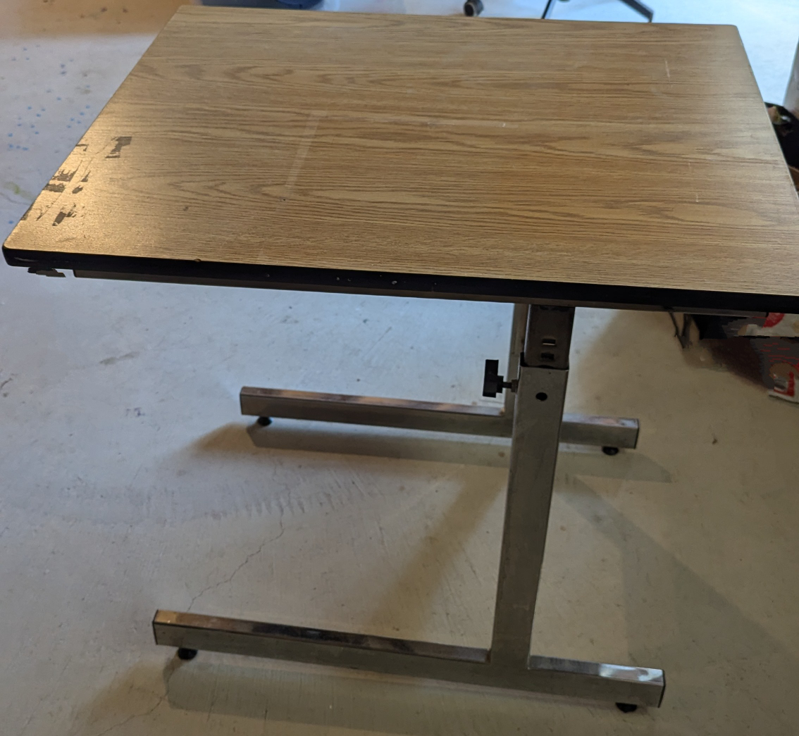 Adjustable Table - photo 2