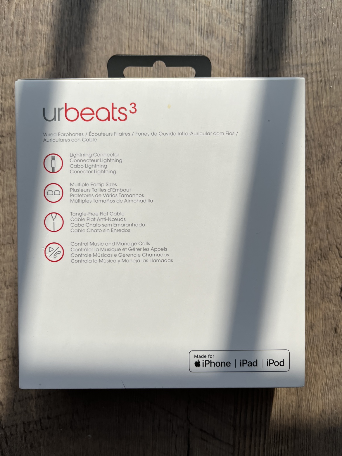 Beats by Dre urBeats3 Earphones - photo 3