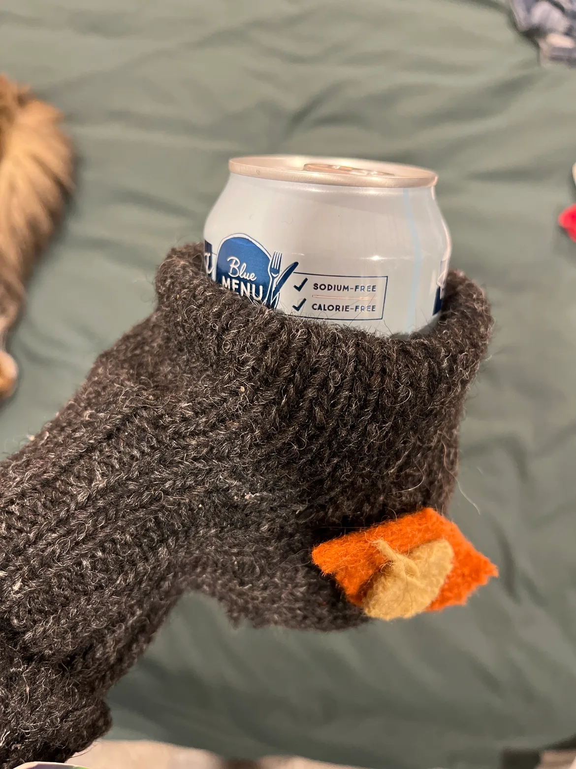 Icewear Iceland wool Mitten for outdoor drinks image indicator(6)