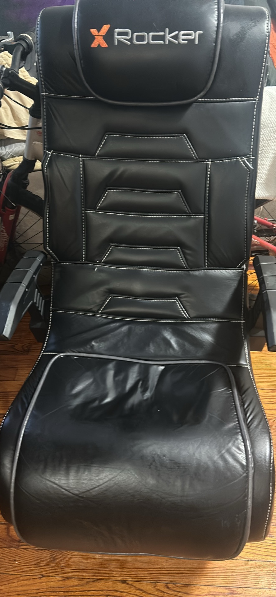 X Rocker Gaming Chair - photo 2