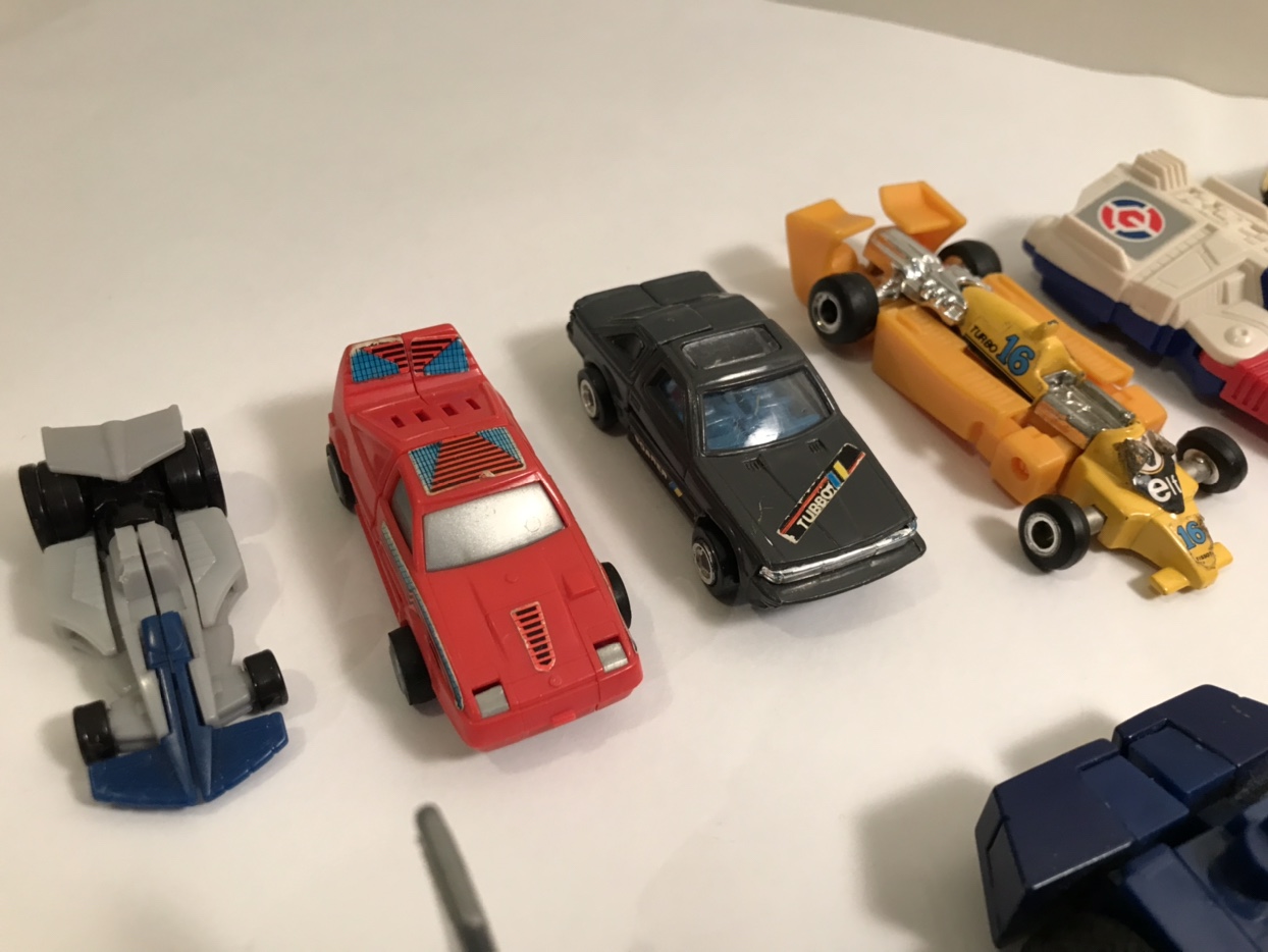 G2 Transformers Lot. - photo 5