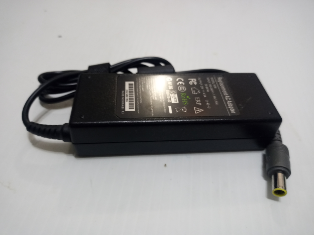 Laptop Charger 20V 4.5A Lenovo and other - photo 3
