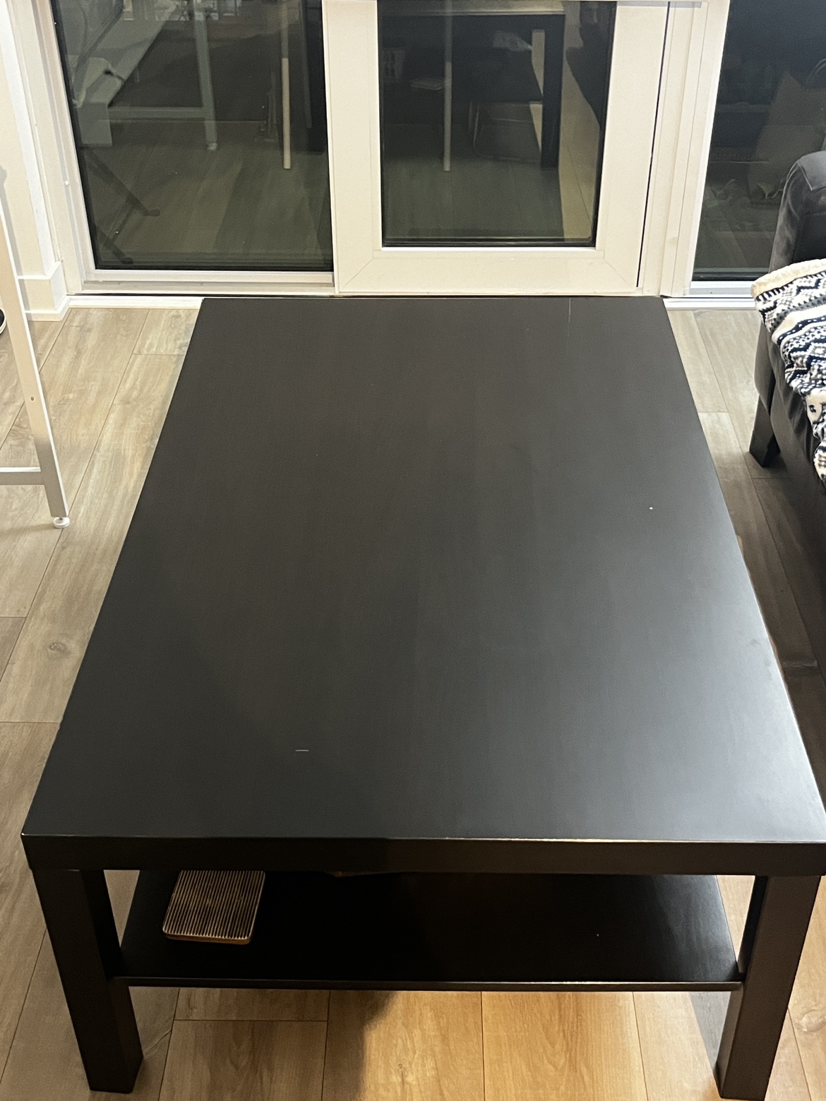 Black Coffee Table - photo 3