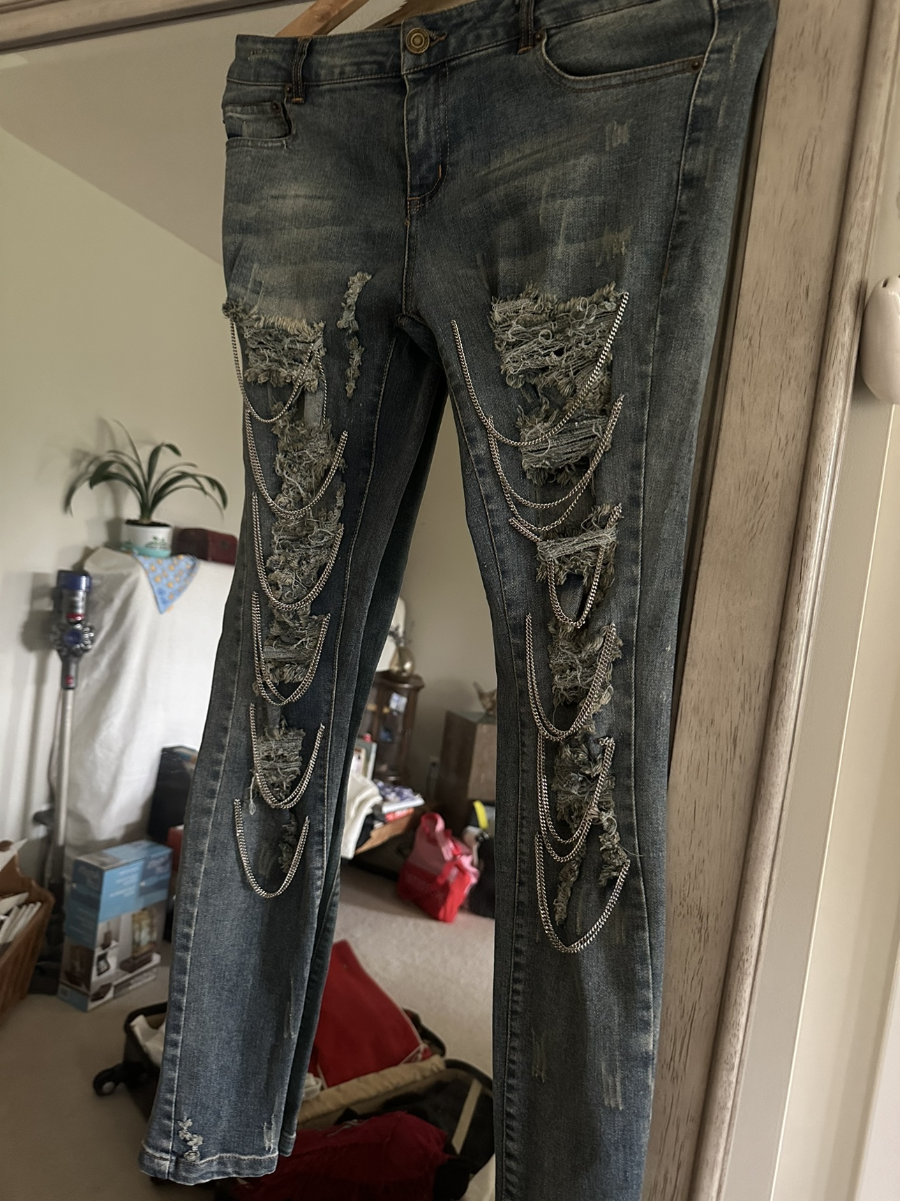 Saint Laurent Jeans