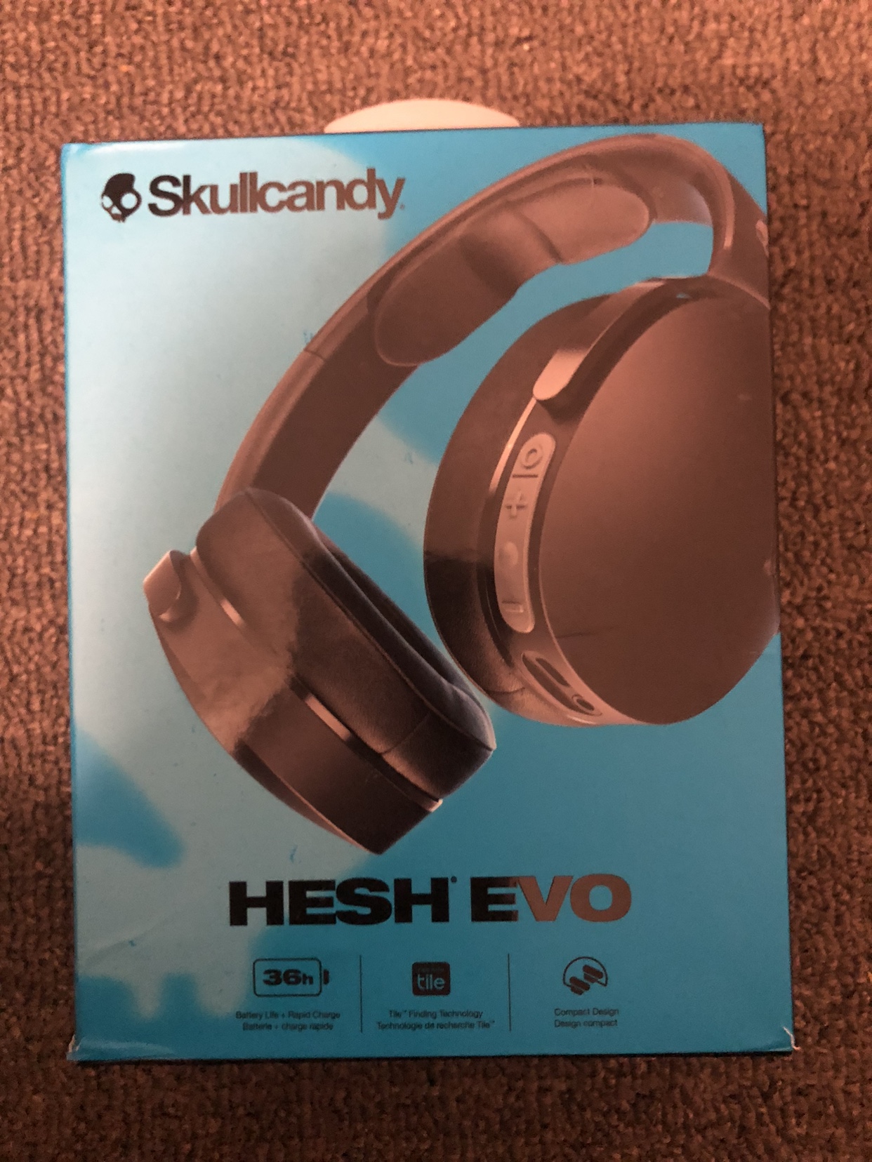 Skullcandy Hesh Evo Wireless Headphones (Need Gone ASAP!)
