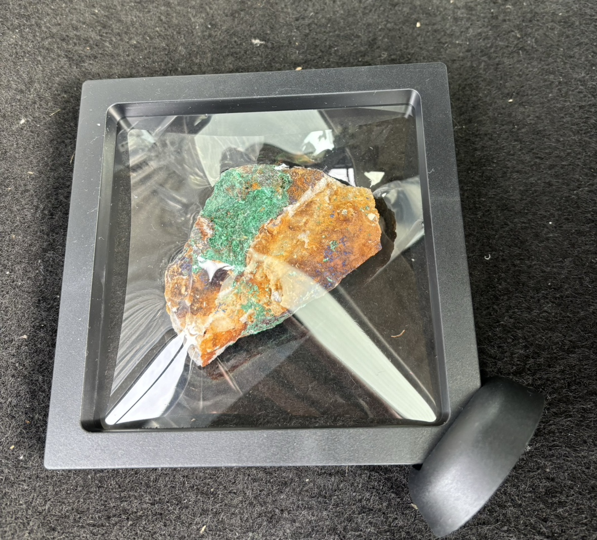 Azurite Specimen - photo 3
